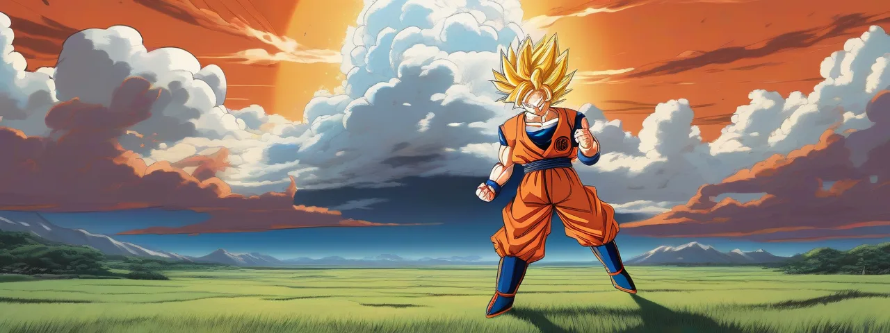 Test De Dragon Ball