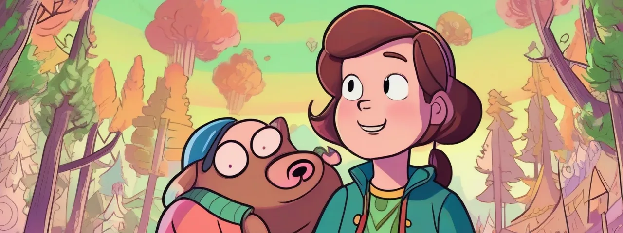 Gravity Falls
