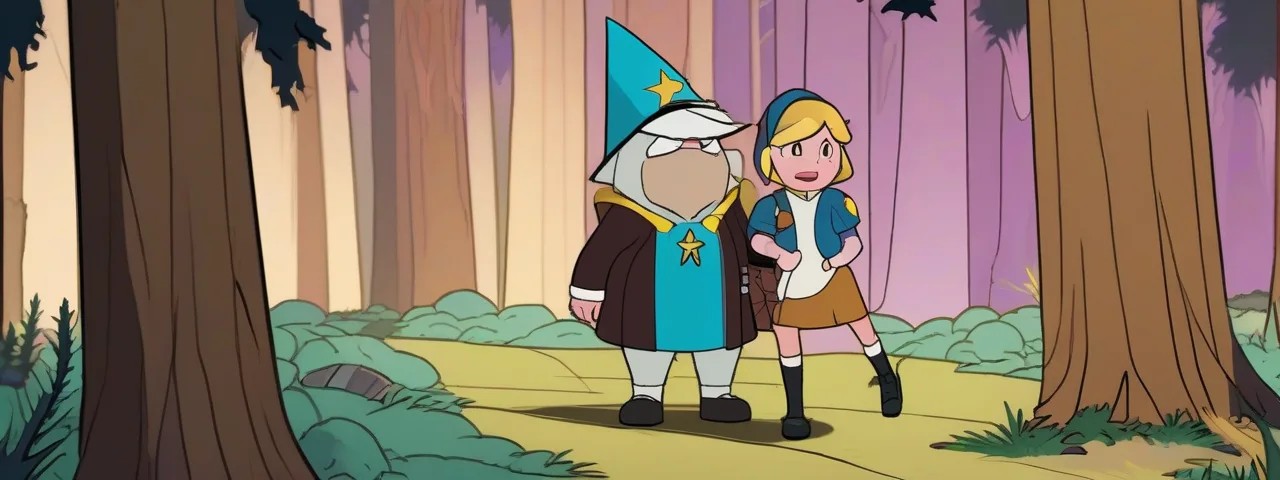 Gravity falls