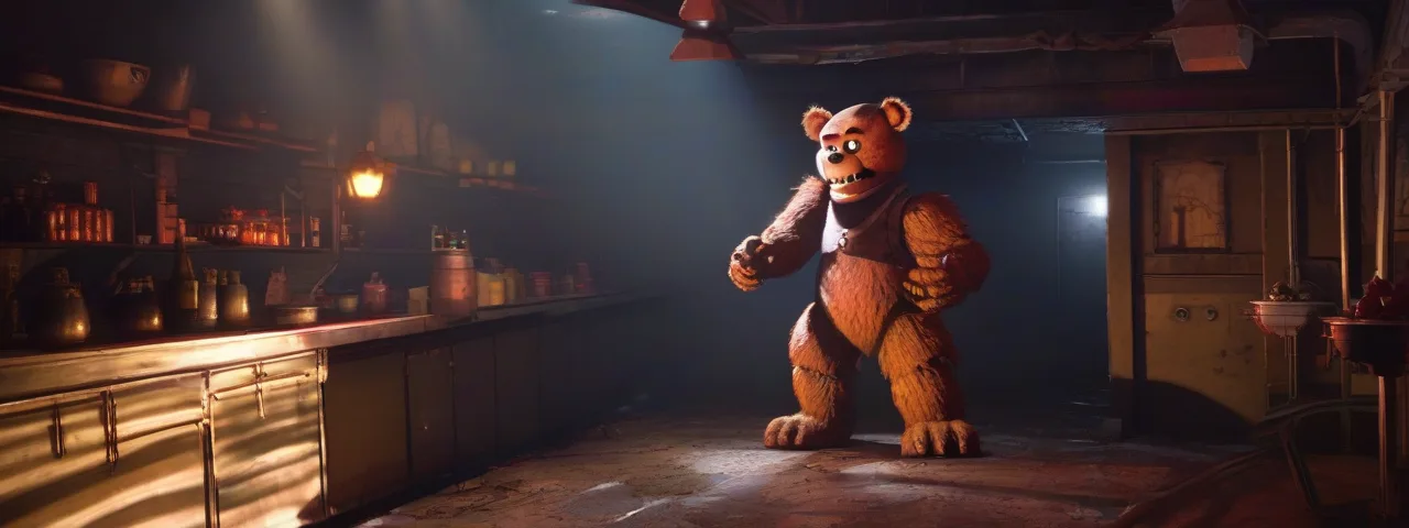 cuanto sabes sobre fnaf