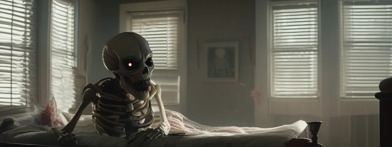 Quanto sabes de Nightmare (fnaf 4)