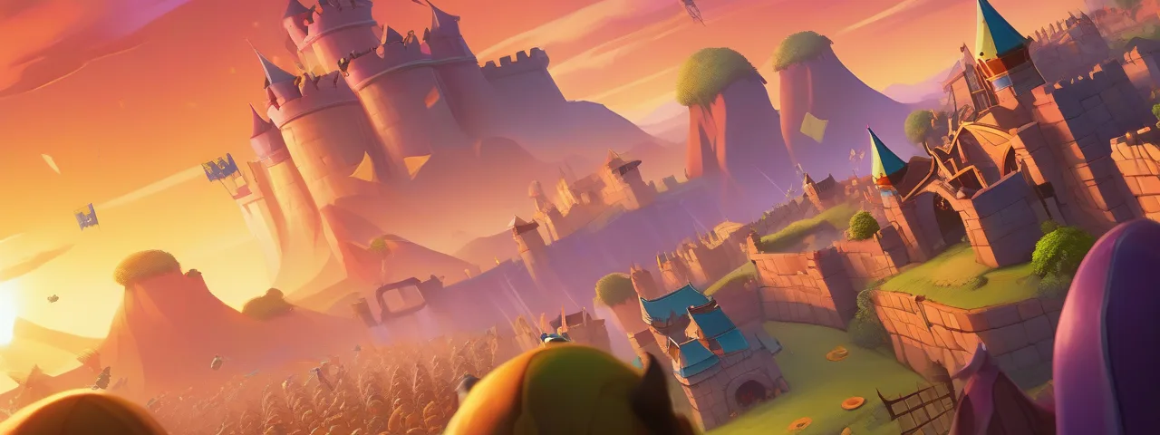 clash royale test pro999