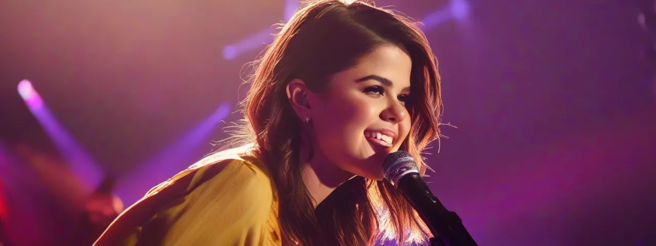 Selena Gomez