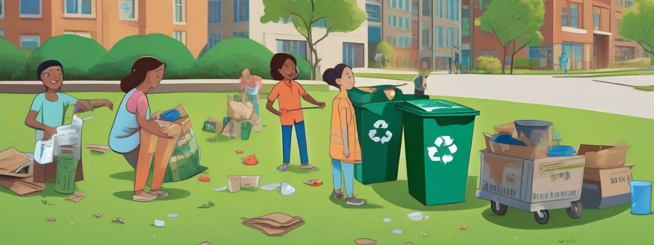 ¿Qué sabes de reciclaje?