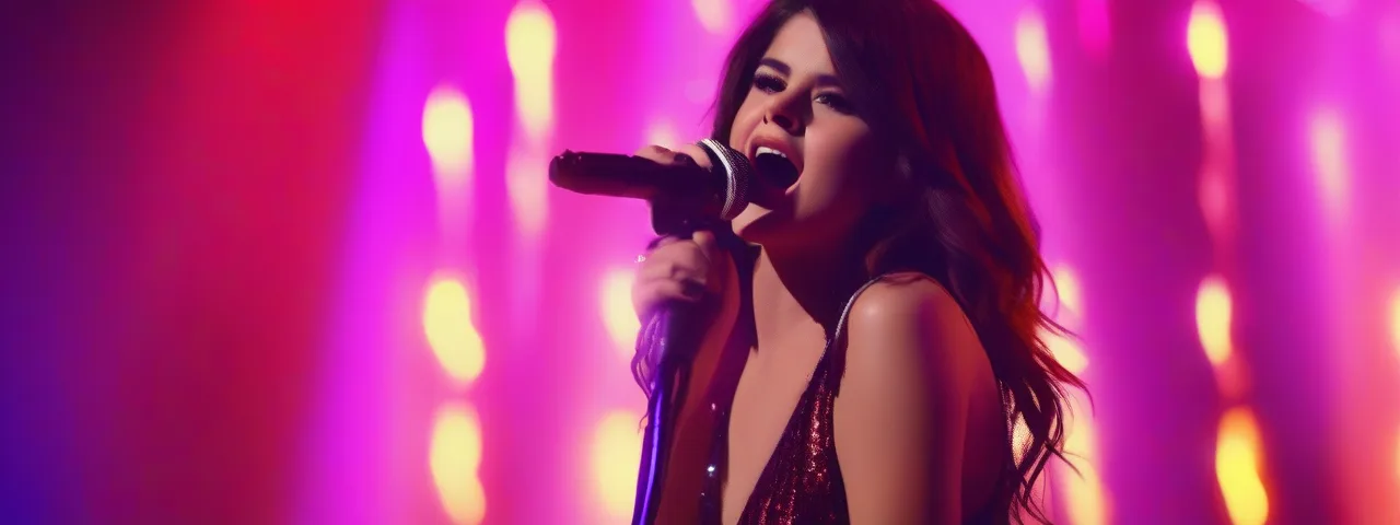 Selena Gomez