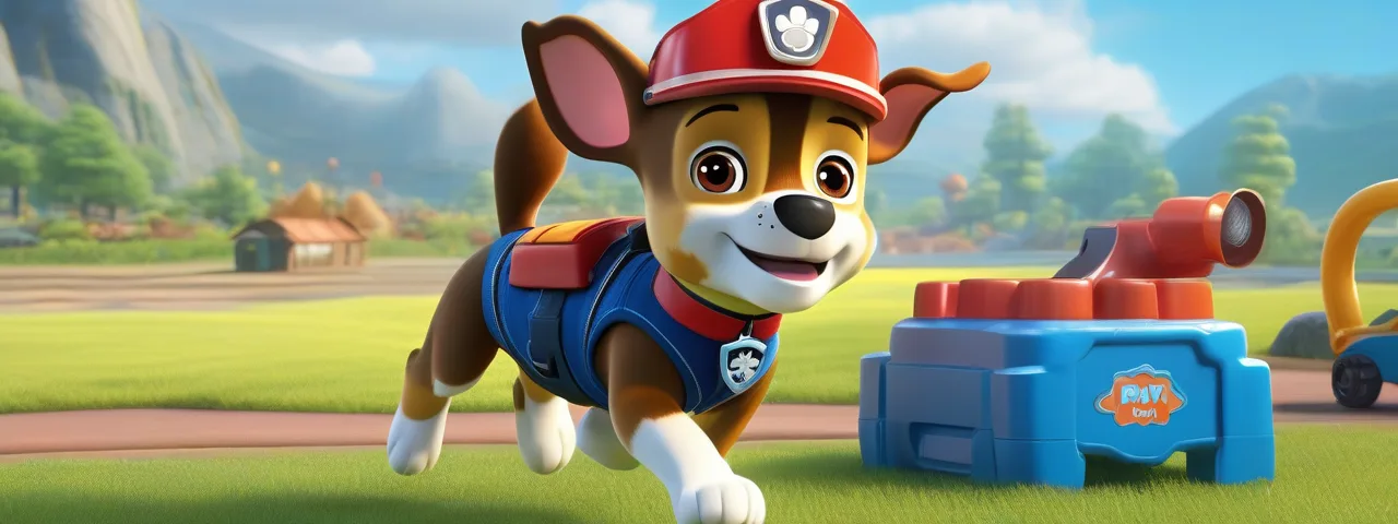 paw patrol