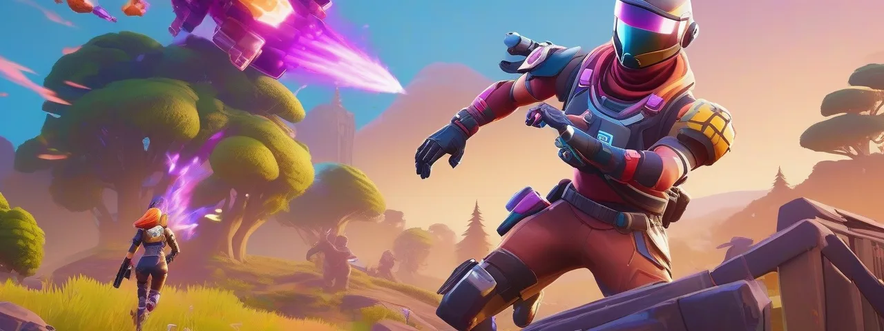 Cuanto sabes sobre fornite