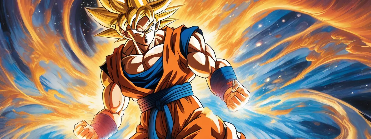 Cuanto sabes de goku