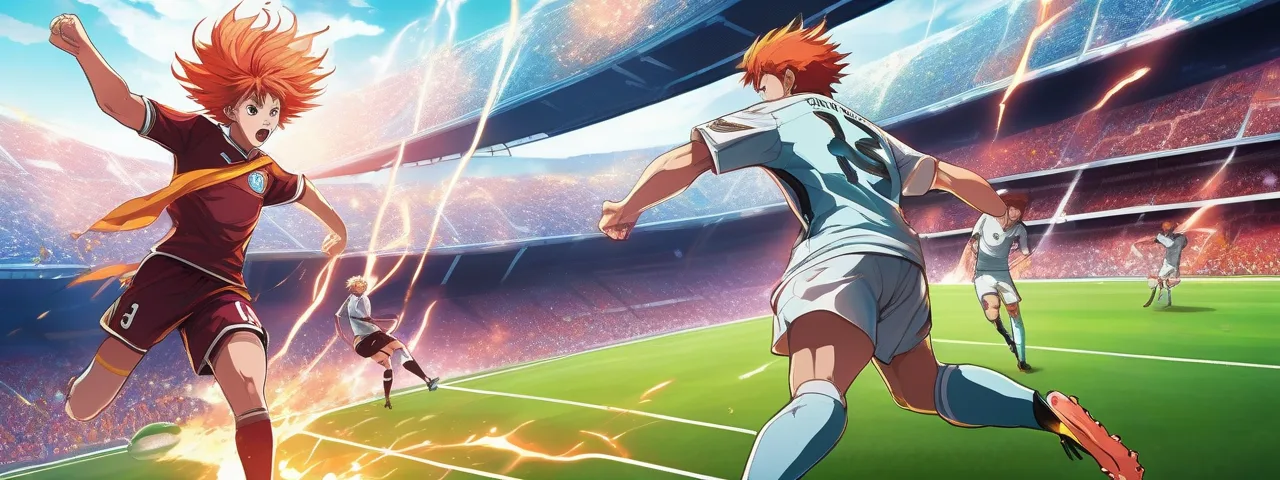 Inazuma eleven quiz