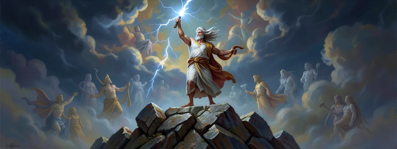 Mitologia Griega