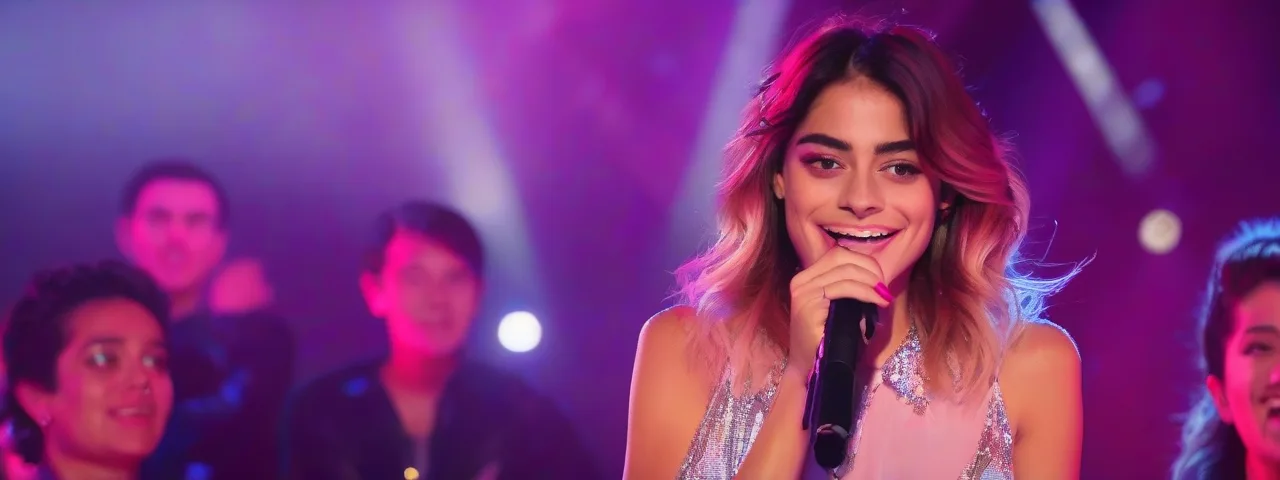 martina stoessel