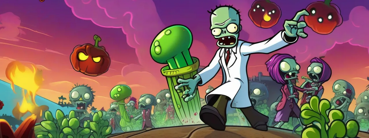 CUANTO SABES DE PVZ 2