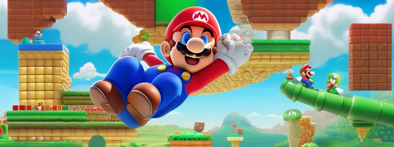 cuanto sabes de mario