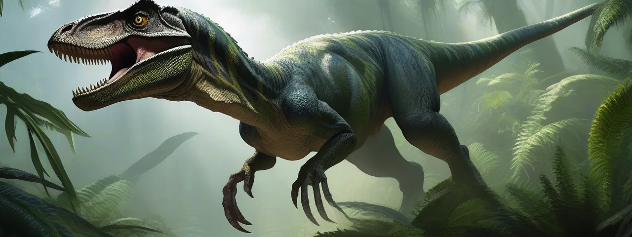 Cúanto sabes de los dinosaurios?