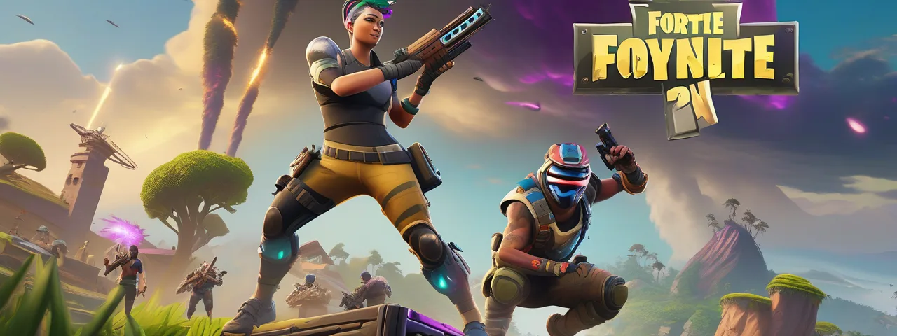 Cuanto sabes de Fortnite?