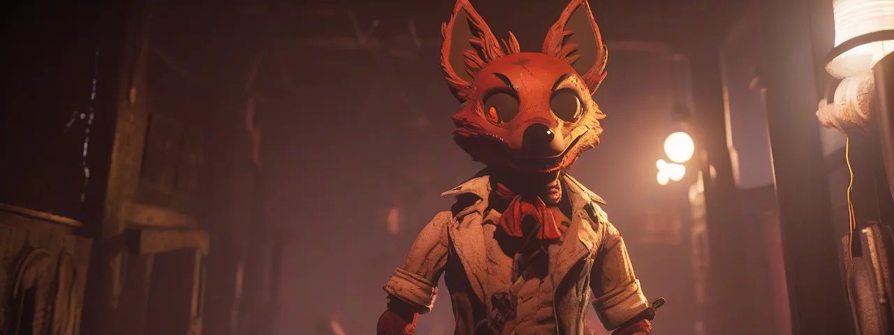 cuaanto sabes de foxy qwertyuiopasdfghjklzxcvbnm