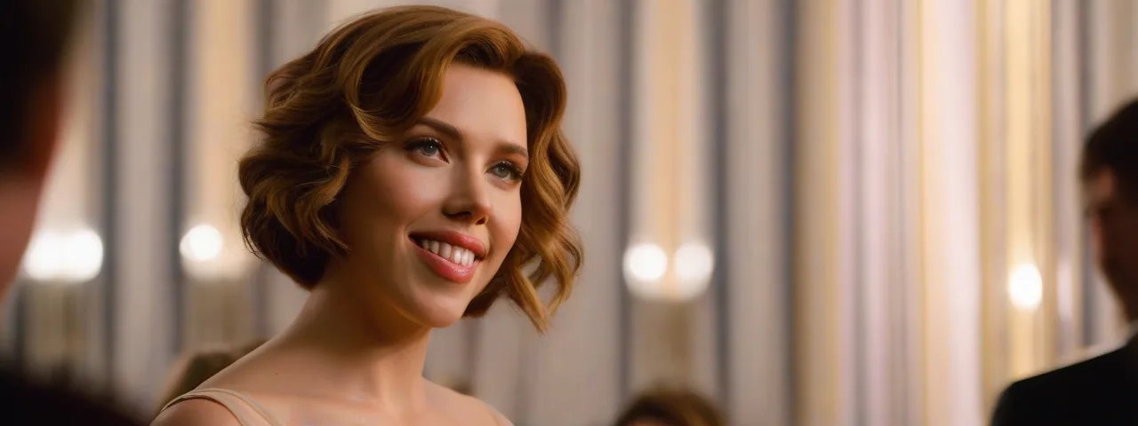 Cuanto conoces a Scarlett Johansson 