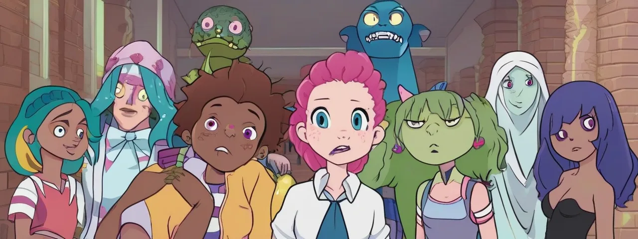 monster high