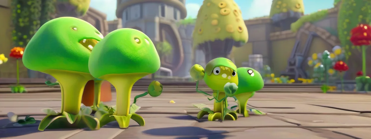 Que tanto sabes de pvz2