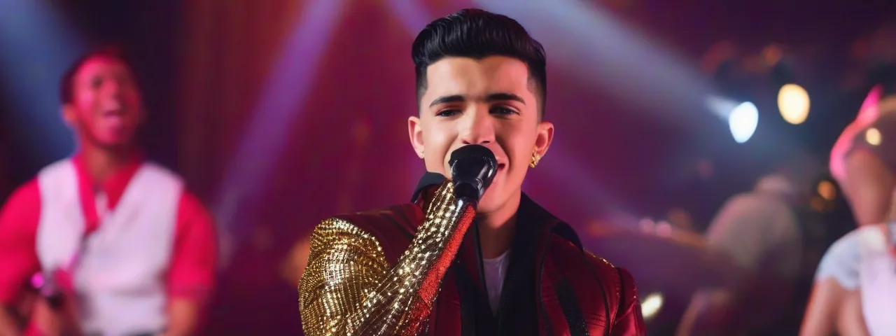 Que tanto sabes de Luis Coronel