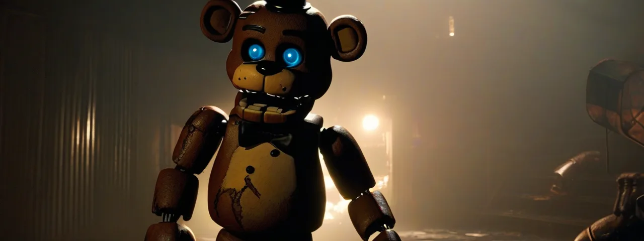Cuanto sabes De Fnaf 6
