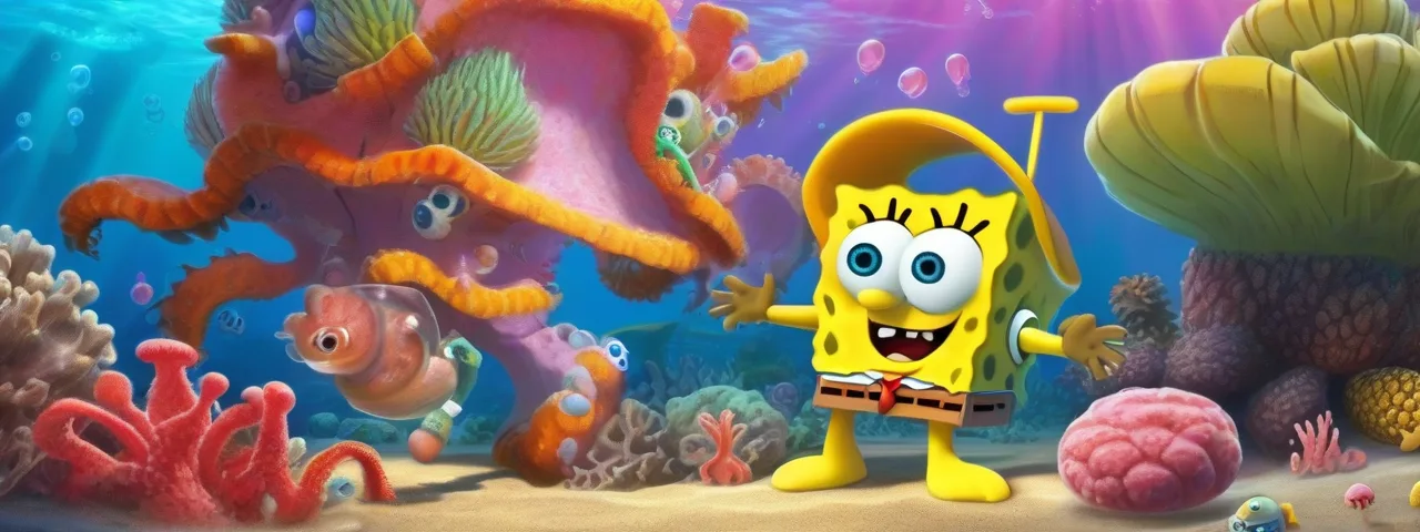 bob esponja