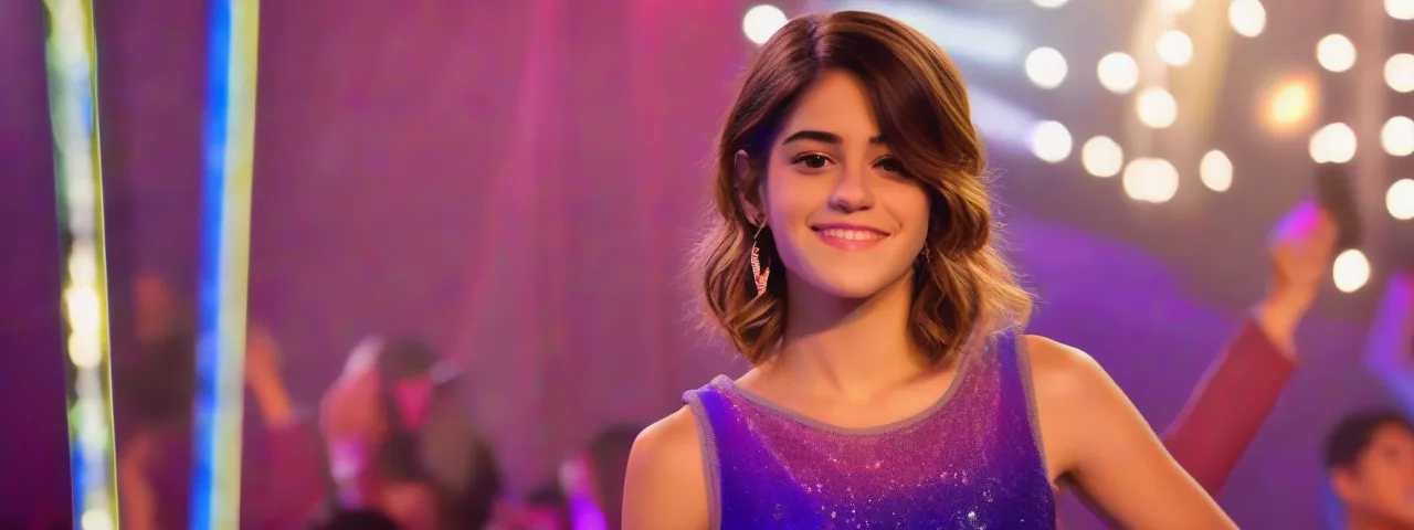 Test Martina Stoessel