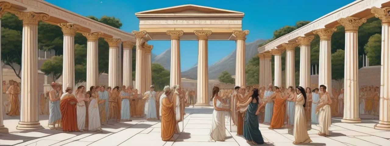 Bodas griegas 