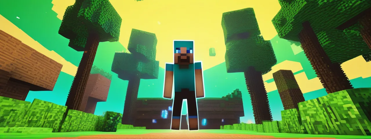 test de minecraft