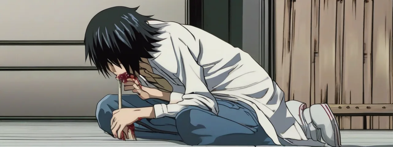 death note cuanto sabes de L