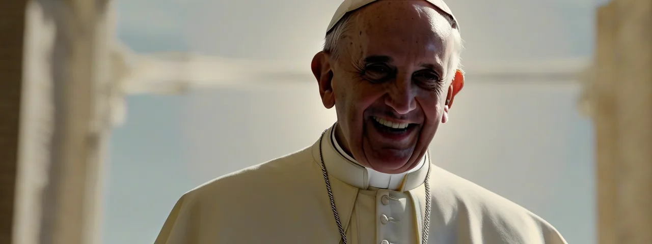 El papa argentino