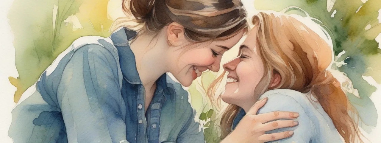 Las mejores amigas