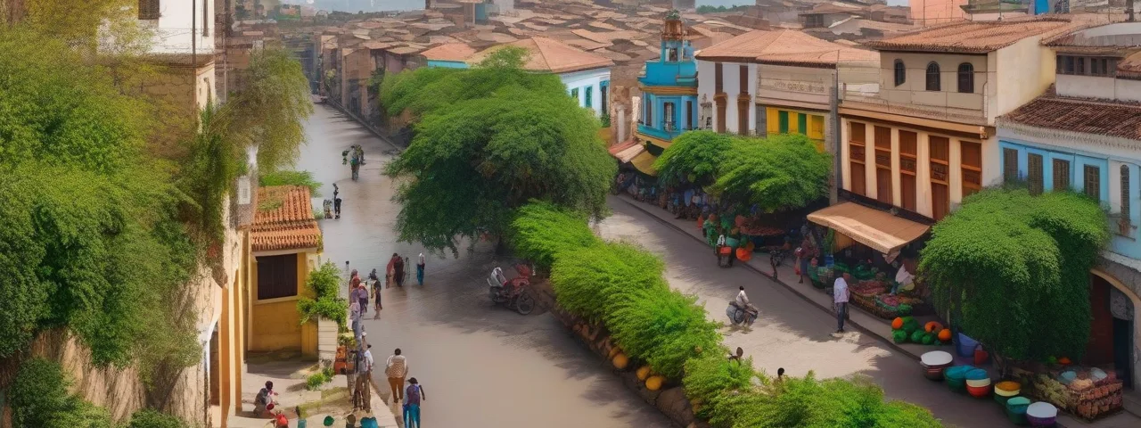 Paseo Patrimonial "La Chimba&quot,