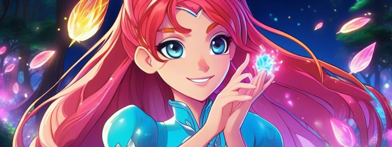 Cuanto Sabes de Winx Club