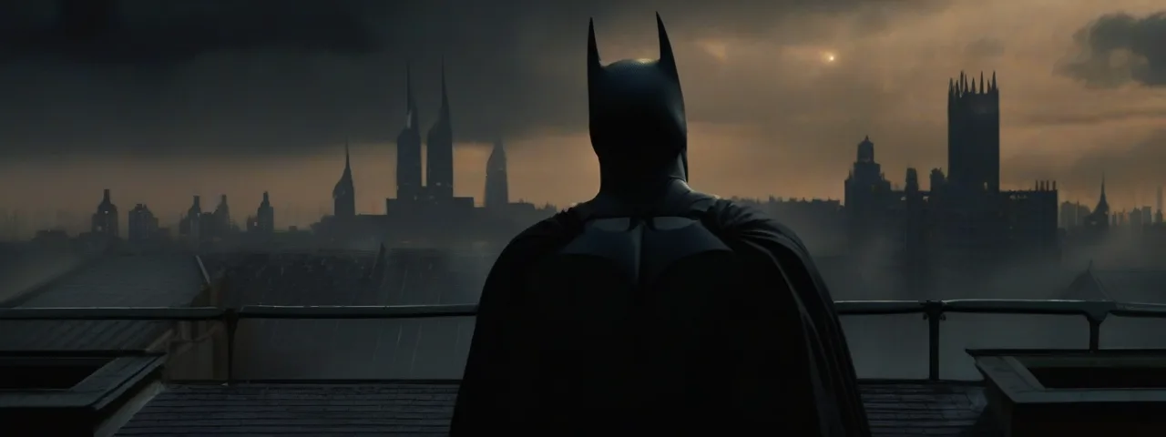 test de bat man