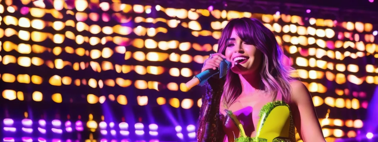 ¿CUANTO SABÈS SOBRE LALI ESPOSITO