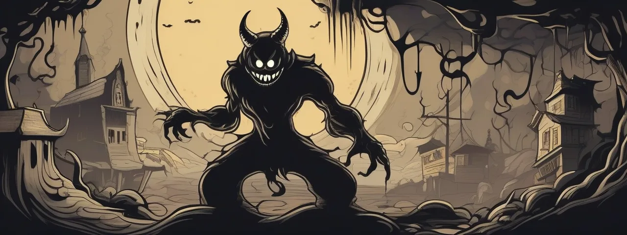 que sabes de bendy and the ink machine