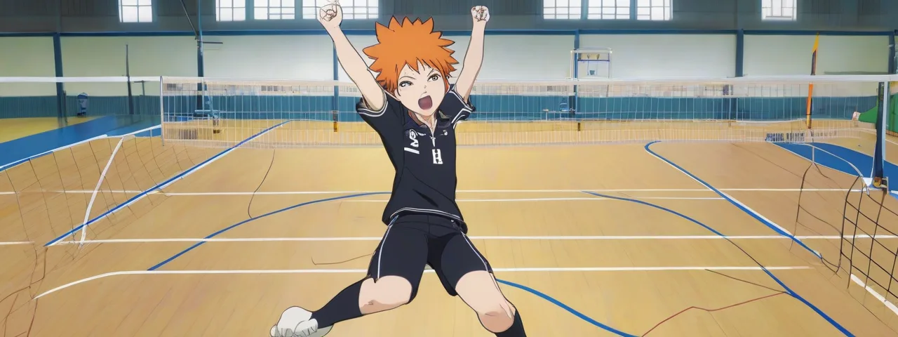 ¿Cuánto sabes de Haikyuu? [🏐]