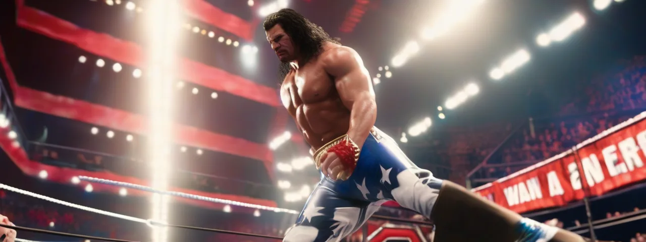 QUE TANTO ERES FANS DE LA WWE
