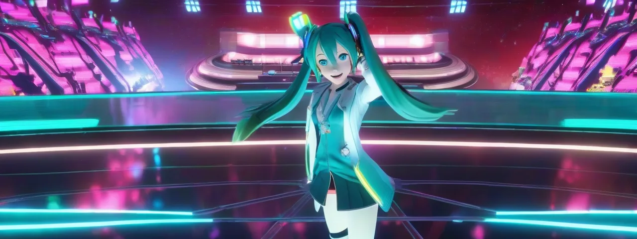 que tanto conoces a hatsune miku