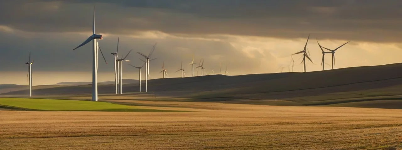La energía eólica