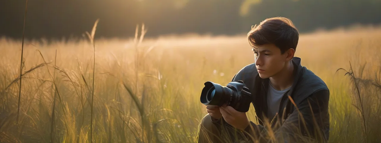 el fotografo de la naturaleza