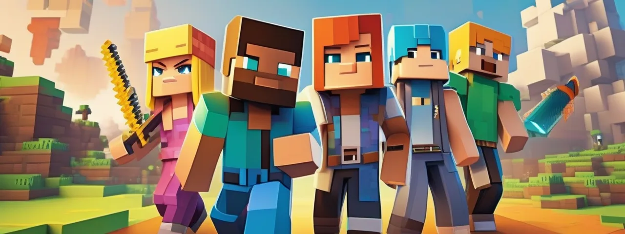 Cuanto conoces a TinenQa,ManuCrafte, SrtaLuly y DeRank