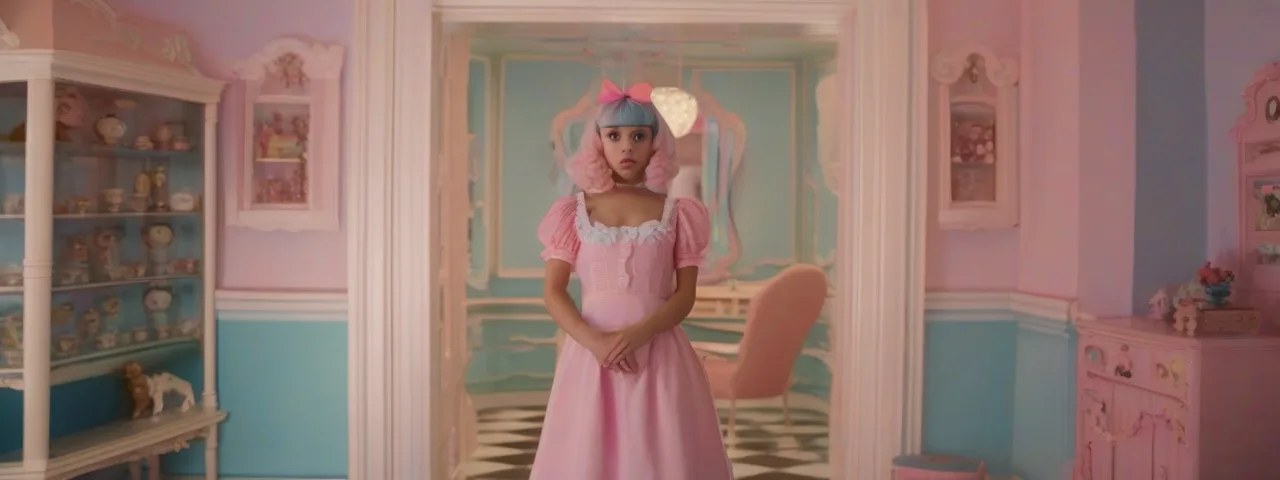 Test de melanie martinez ¿Cuanto sabes de melanie martinez?