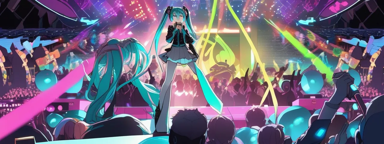 Cuanto sabes de Hatsune Miku