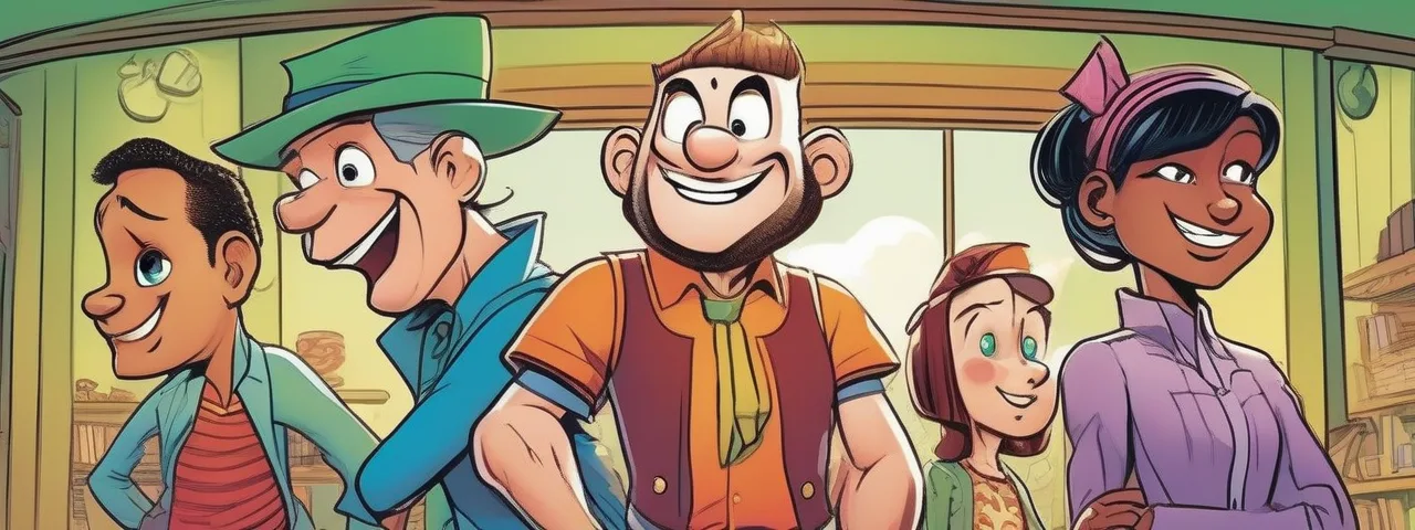 Cuanto sabes de The Loud House?