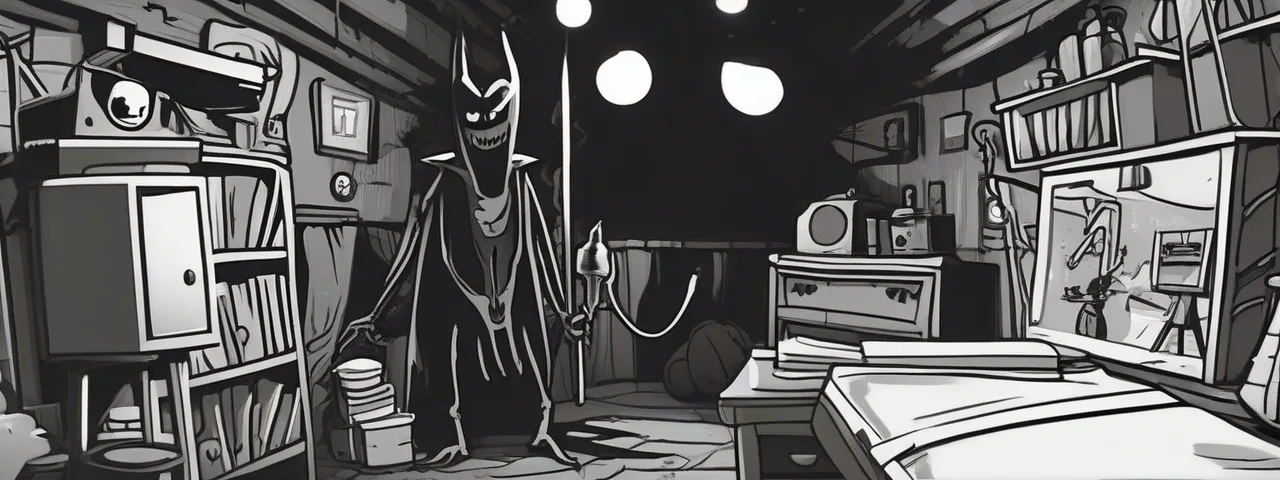 que tanto sabes de bendy and the ink machine