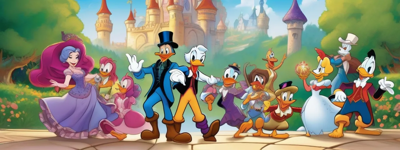 que tanto sabes de disney 