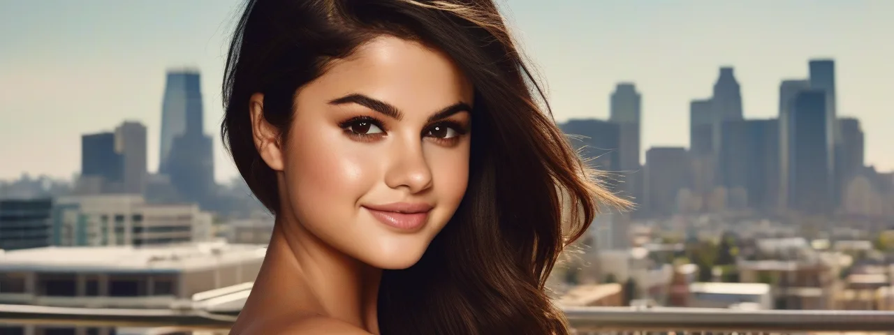 Selena Gomez