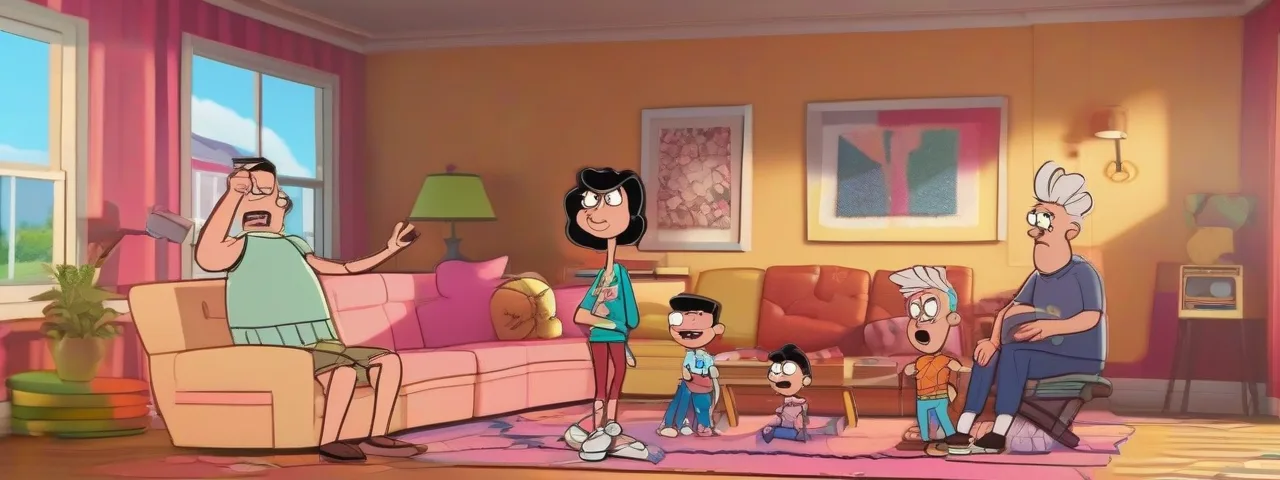 Cuanto sabes de The Loud House
